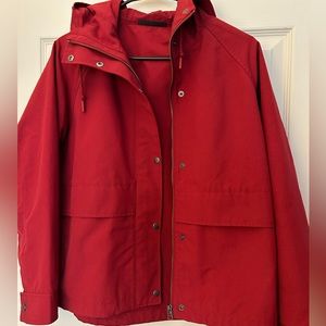 Uniqlo Oversized Parka